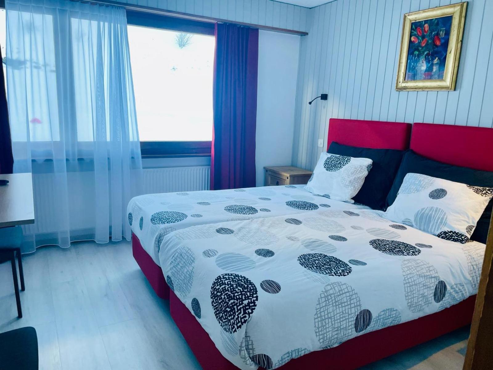 בור-סן-פייר Auberge Des Charmettes מראה חיצוני תמונה